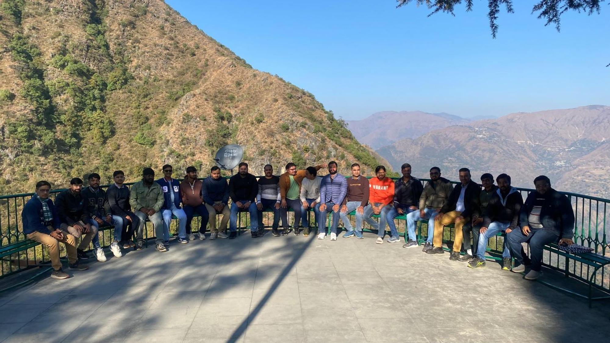 The Himalaya Retreat Resort, Experience Nature In The Lap Of Himalayas Mussoorie Exterior photo