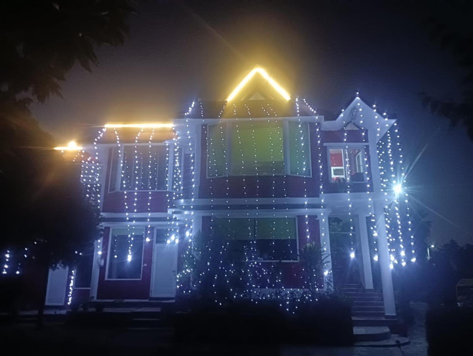 The Himalaya Retreat Resort, Experience Nature In The Lap Of Himalayas Mussoorie Exterior photo