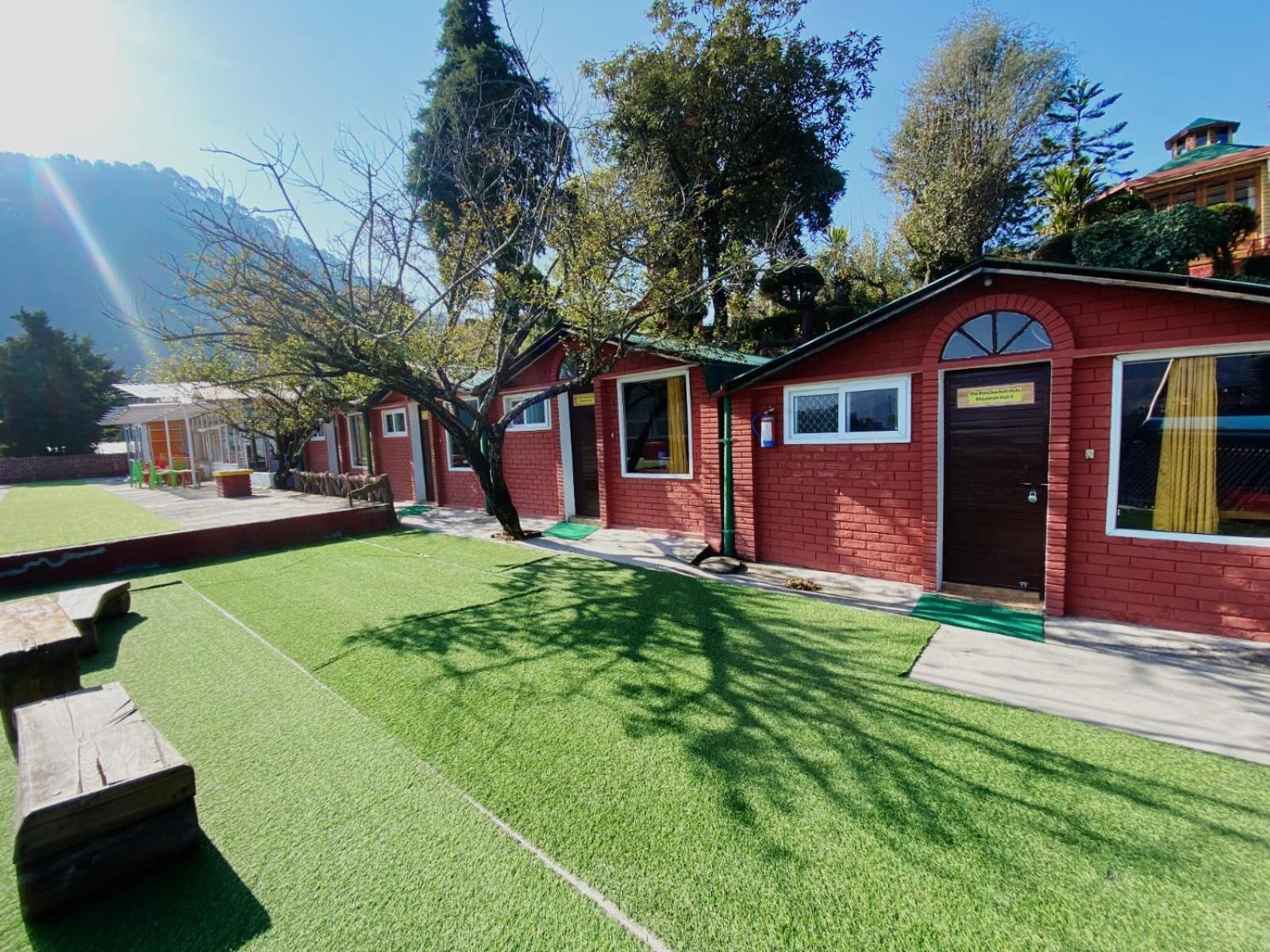 The Himalaya Retreat Resort, Experience Nature In The Lap Of Himalayas Mussoorie Exterior photo
