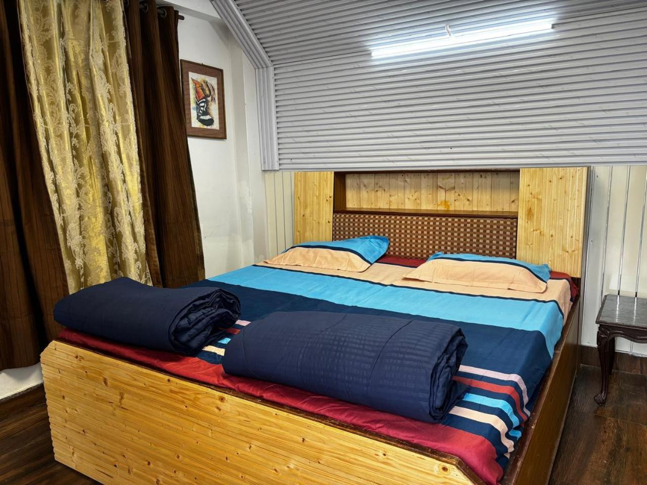 The Himalaya Retreat Resort, Experience Nature In The Lap Of Himalayas Mussoorie Exterior photo