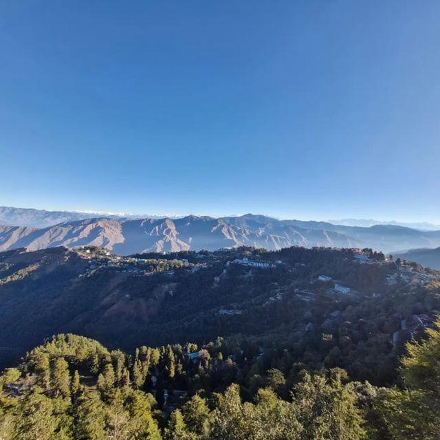 The Himalaya Retreat Resort, Experience Nature In The Lap Of Himalayas Mussoorie Exterior photo