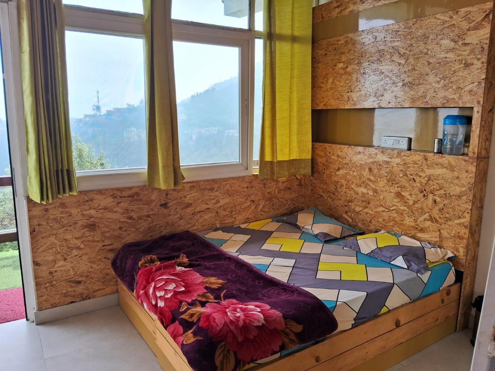 The Himalaya Retreat Resort, Experience Nature In The Lap Of Himalayas Mussoorie Exterior photo