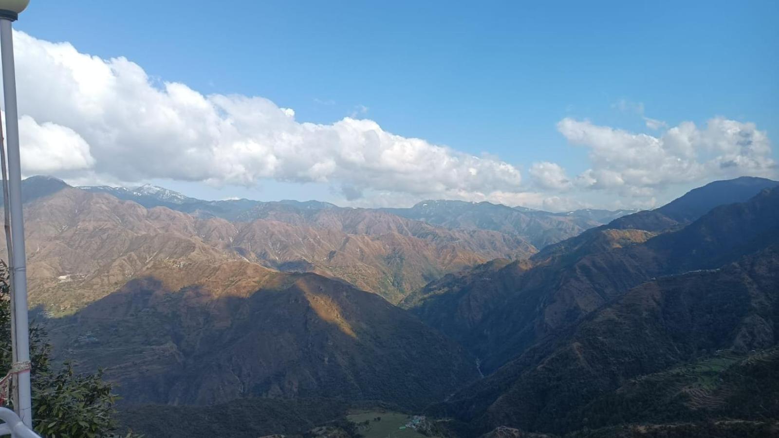 The Himalaya Retreat Resort, Experience Nature In The Lap Of Himalayas Mussoorie Exterior photo