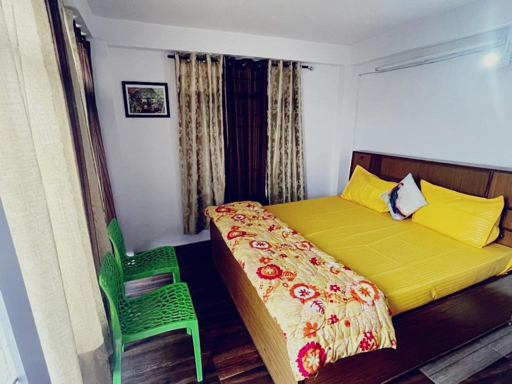 The Himalaya Retreat Resort, Experience Nature In The Lap Of Himalayas Mussoorie Exterior photo
