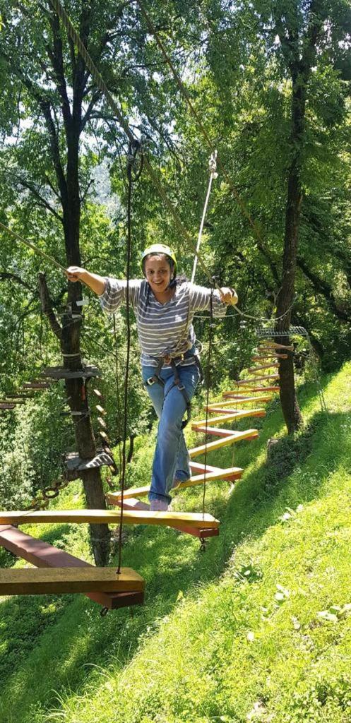 The Himalaya Retreat Resort, Experience Nature In The Lap Of Himalayas Mussoorie Exterior photo