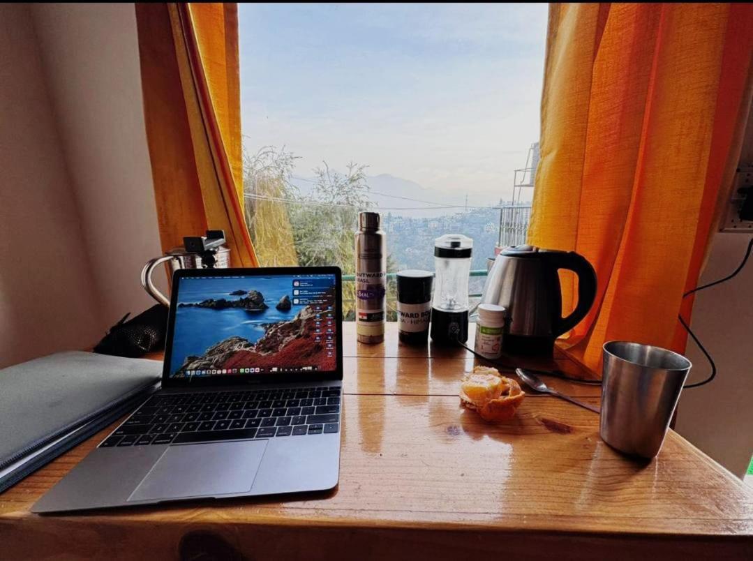 The Himalaya Retreat Resort, Experience Nature In The Lap Of Himalayas Mussoorie Exterior photo