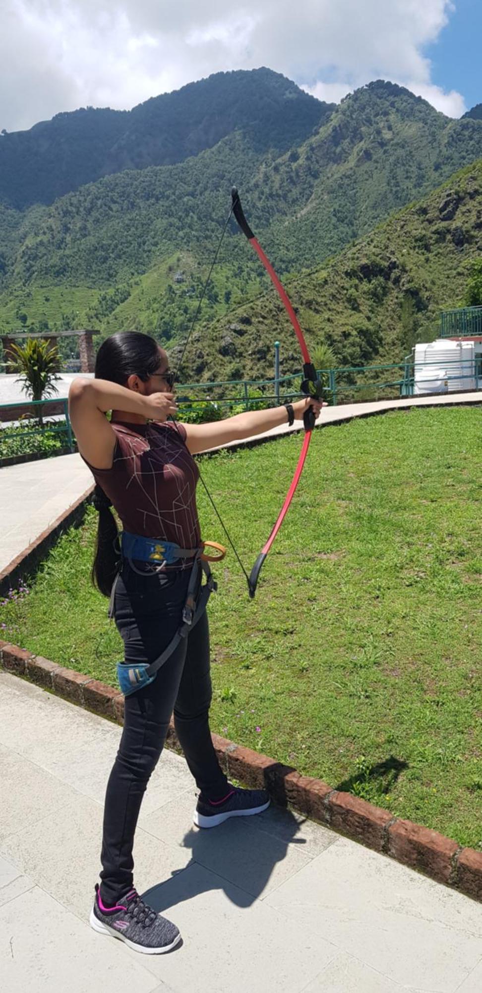 The Himalaya Retreat Resort, Experience Nature In The Lap Of Himalayas Mussoorie Exterior photo
