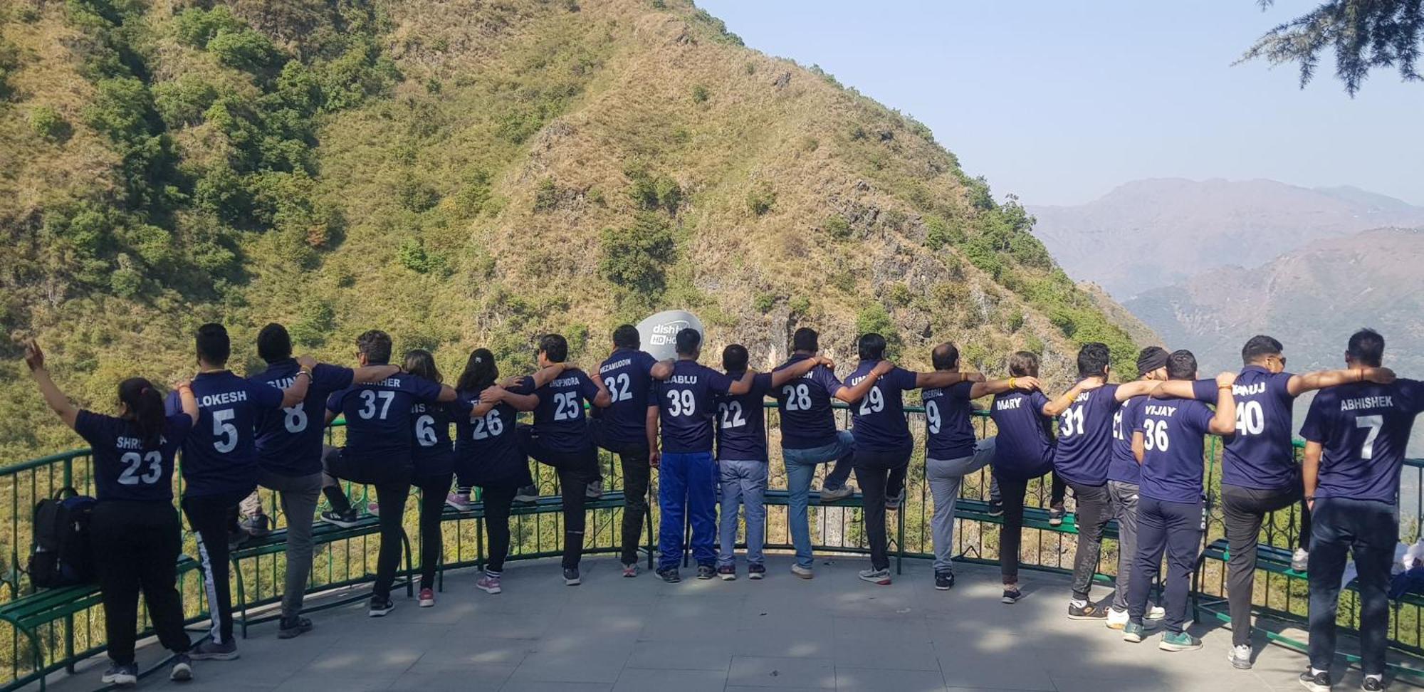 The Himalaya Retreat Resort, Experience Nature In The Lap Of Himalayas Mussoorie Exterior photo