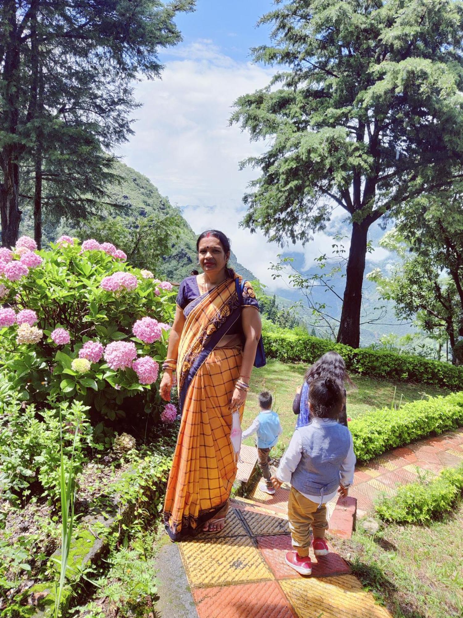 The Himalaya Retreat Resort, Experience Nature In The Lap Of Himalayas Mussoorie Exterior photo