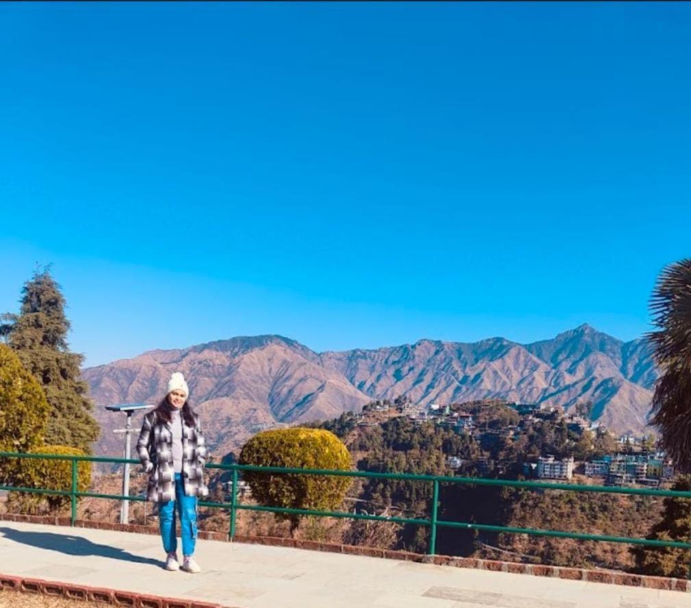 The Himalaya Retreat Resort, Experience Nature In The Lap Of Himalayas Mussoorie Exterior photo